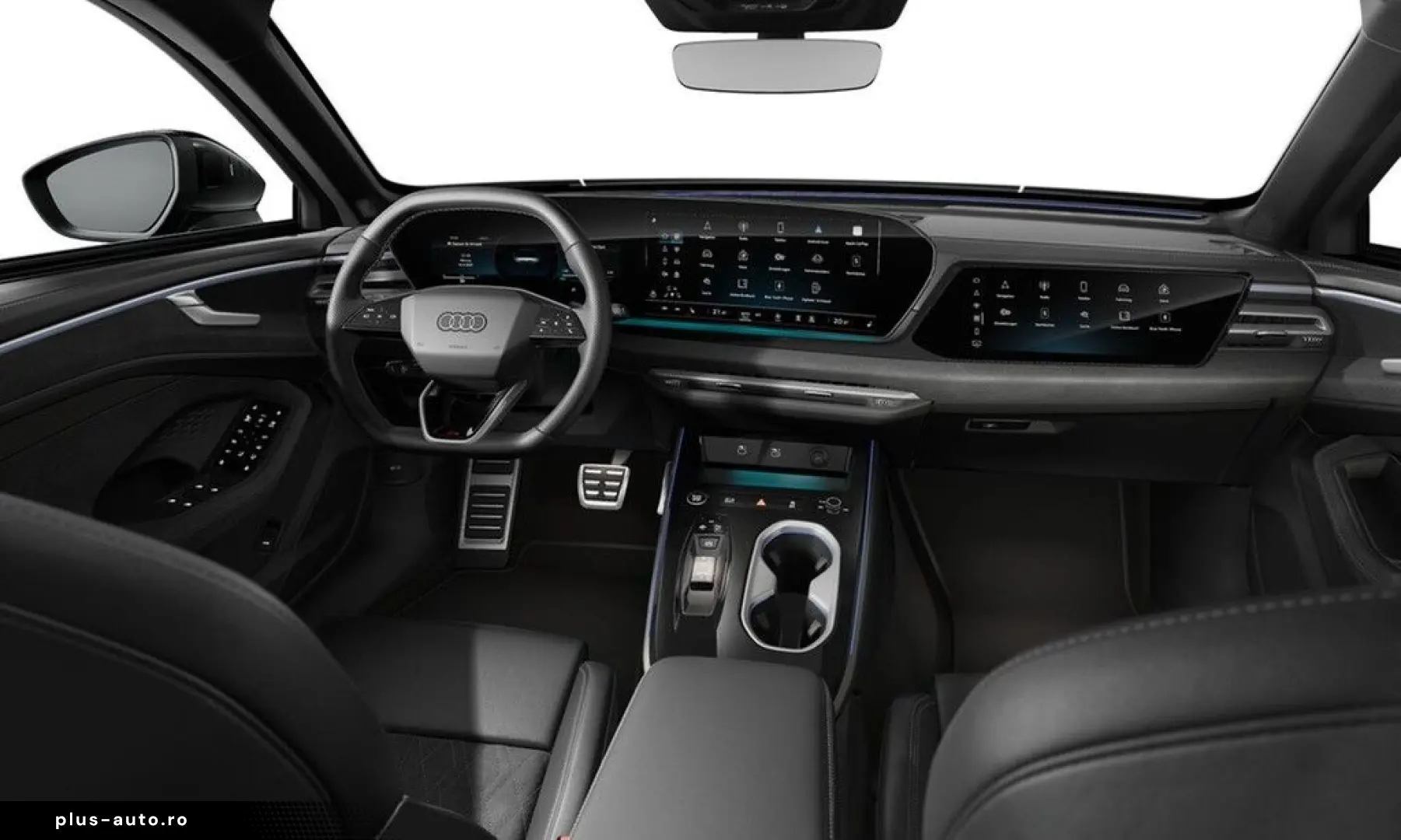 AUDI A6 Avant 2.0 TDI quattro S line 21  MATRIX ACC 3