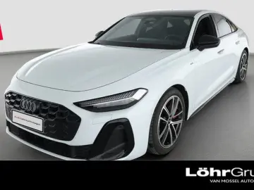 AUDI A5 Lim. e-hybrid Q S-line 19  PANO MATRIX HuD B&