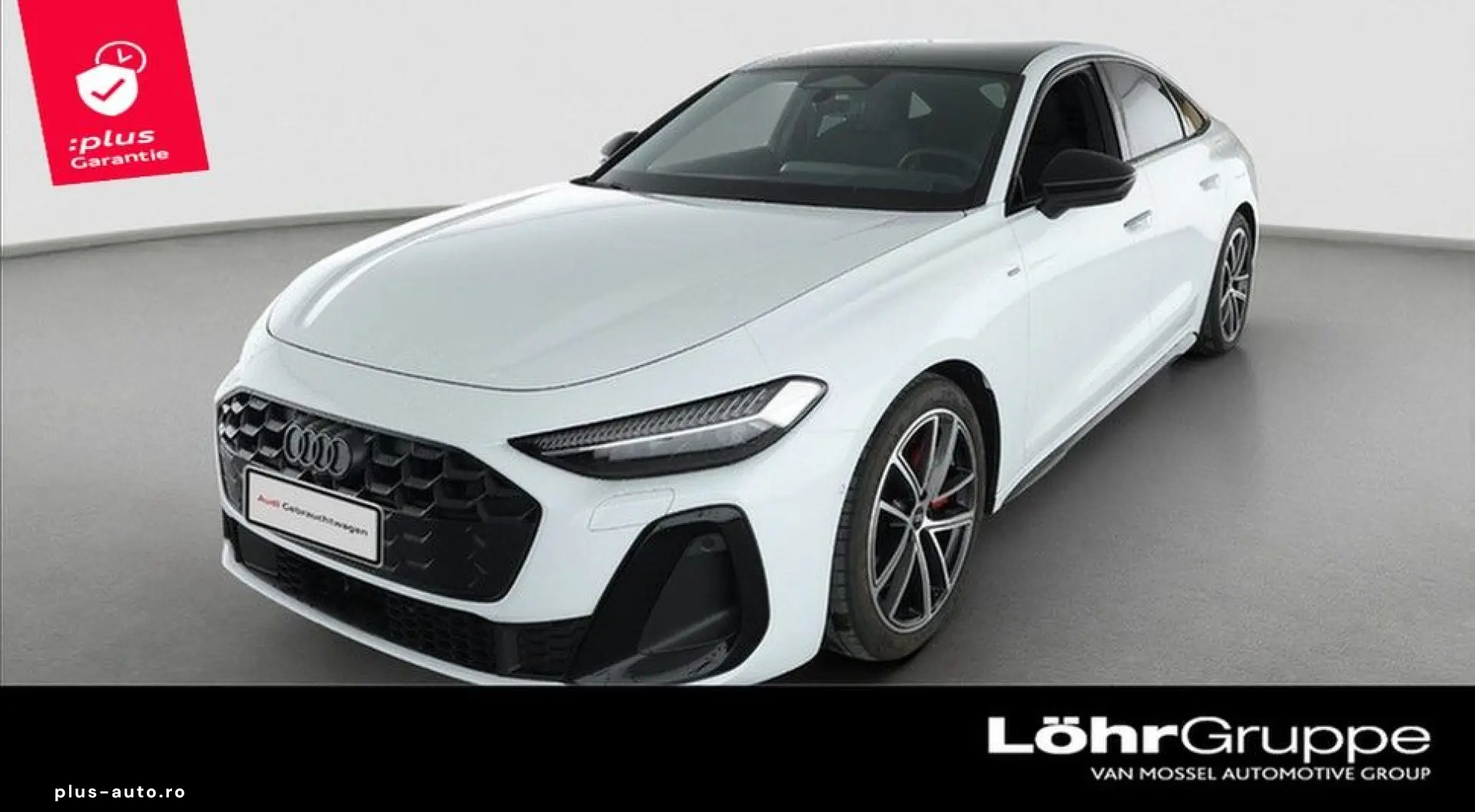 AUDI A5 Lim. e-hybrid Q S-line 19  PANO MATRIX HuD B&