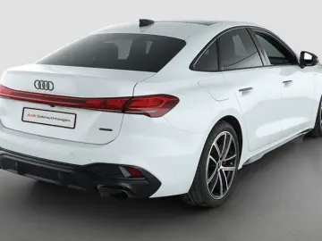 AUDI A5 Lim. e-hybrid Q S-line 19  PANO MATRIX HuD B&
