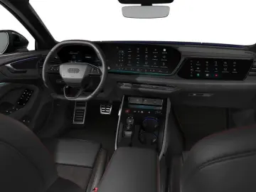AUDI A5 Lim. e-hybrid Q S-line 19  PANO MATRIX HuD B&