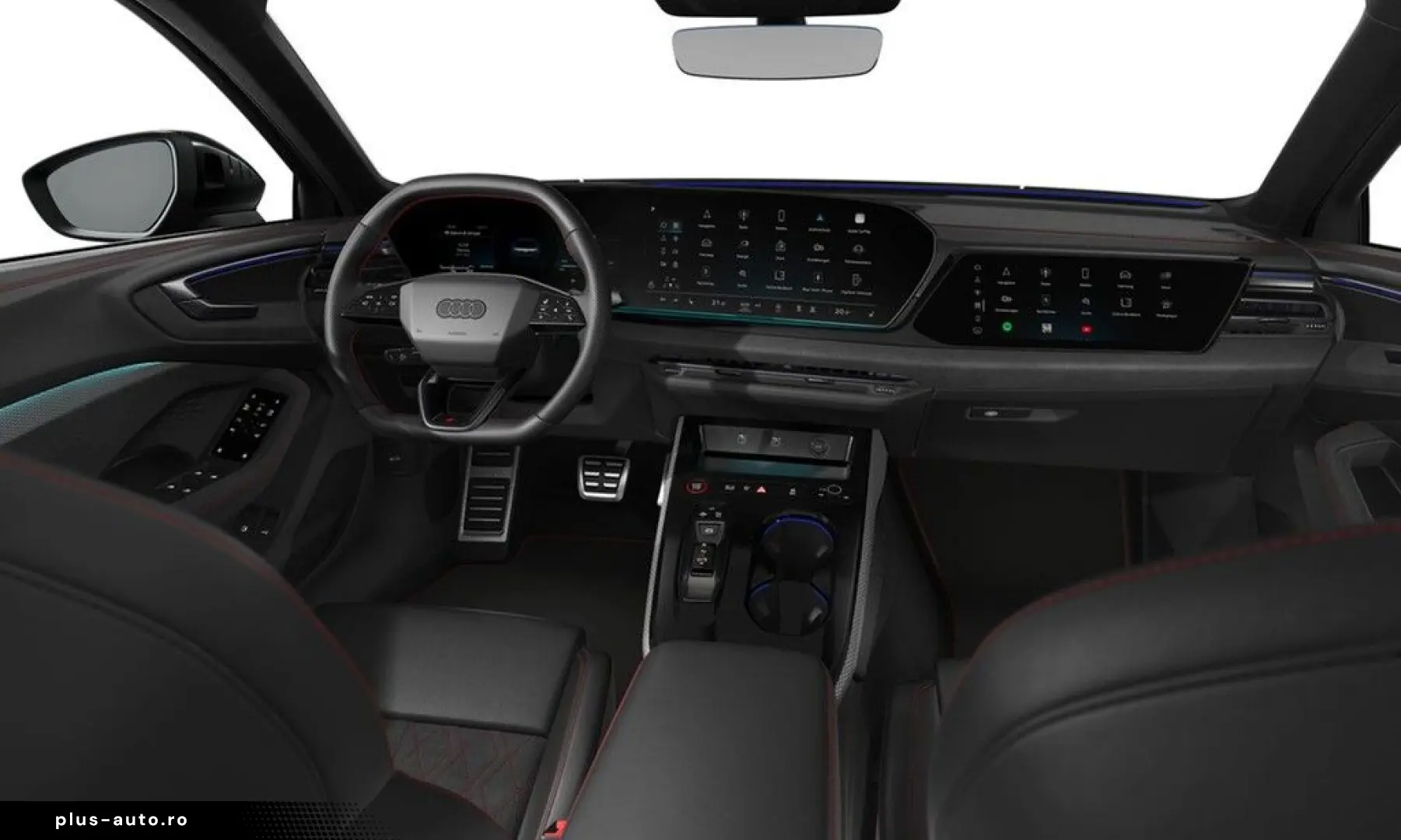 AUDI A5 Lim. e-hybrid Q S-line 19  PANO MATRIX HuD B&