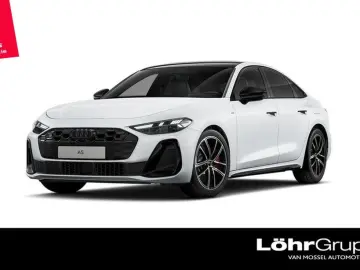 AUDI A5 Lim. e-hybrid Q S line 19  PANO MATRIX B&O