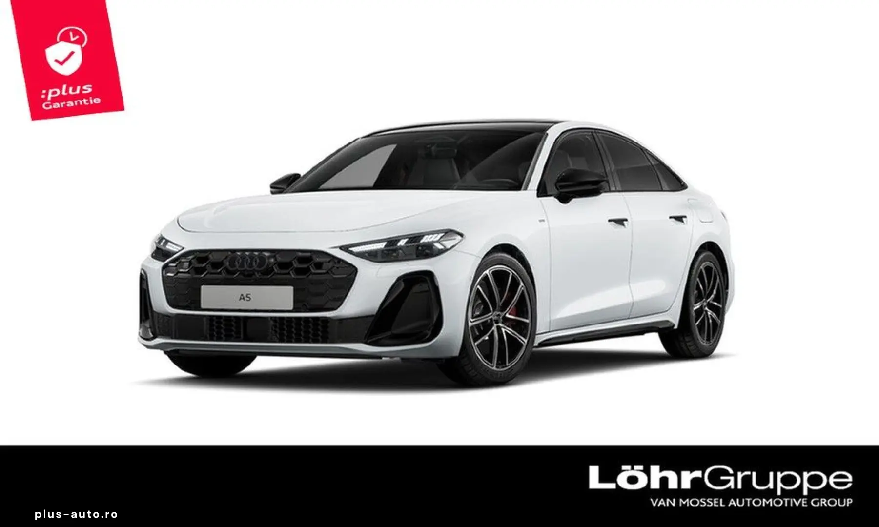 AUDI A5 Lim. e-hybrid Q S line 19  PANO MATRIX B&O