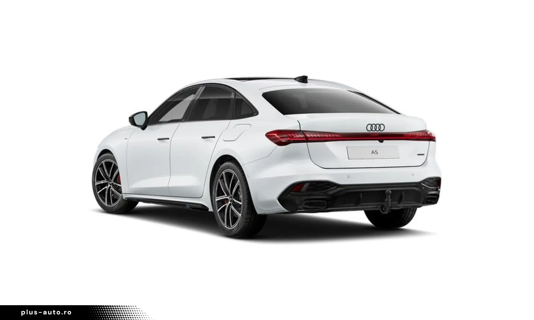 AUDI A5 Lim. e-hybrid Q S line 19  PANO MATRIX B&O
