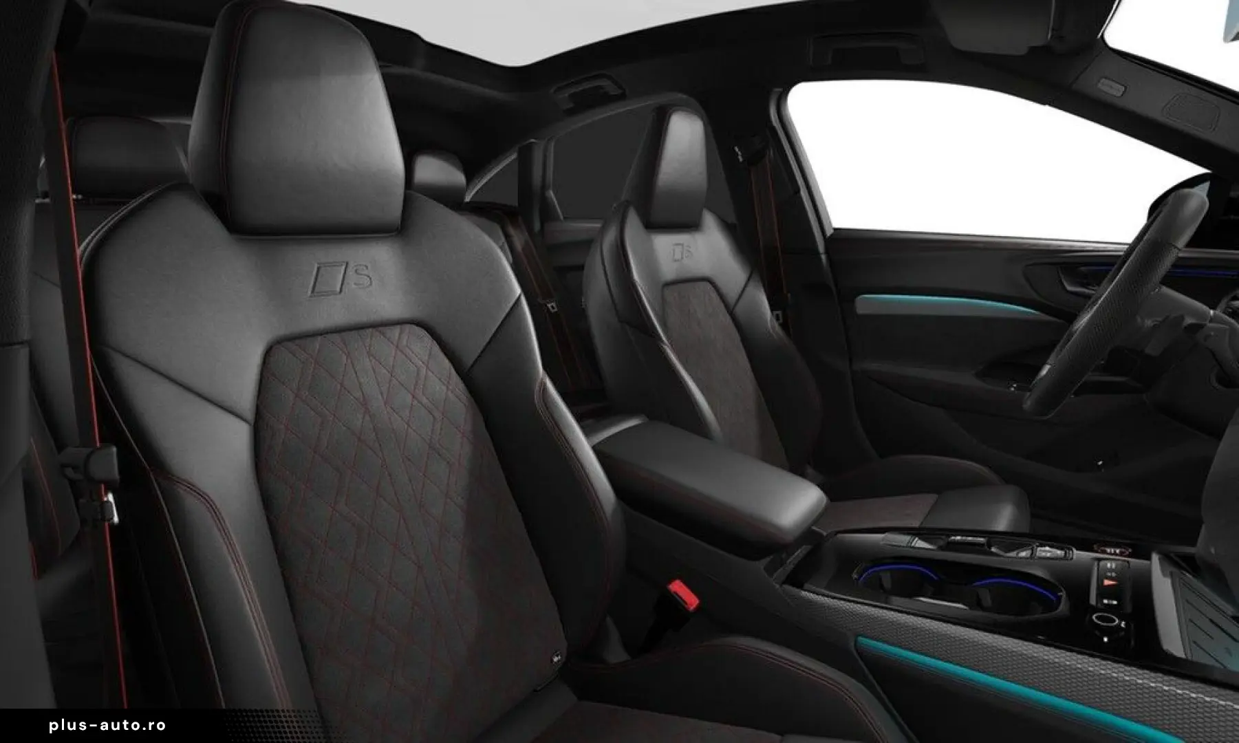 AUDI A5 Lim. e-hybrid Q S line 19  PANO MATRIX B&O