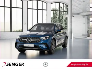 MERCEDES-BENZ GLC 200 4M AMG DigitalLight Panorama 3&hellip;