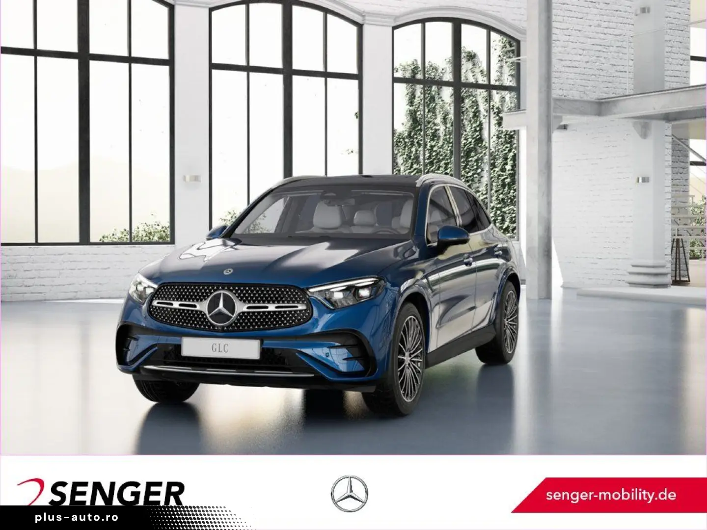 MERCEDES-BENZ GLC 200 4M AMG DigitalLight Panorama 3&hellip;