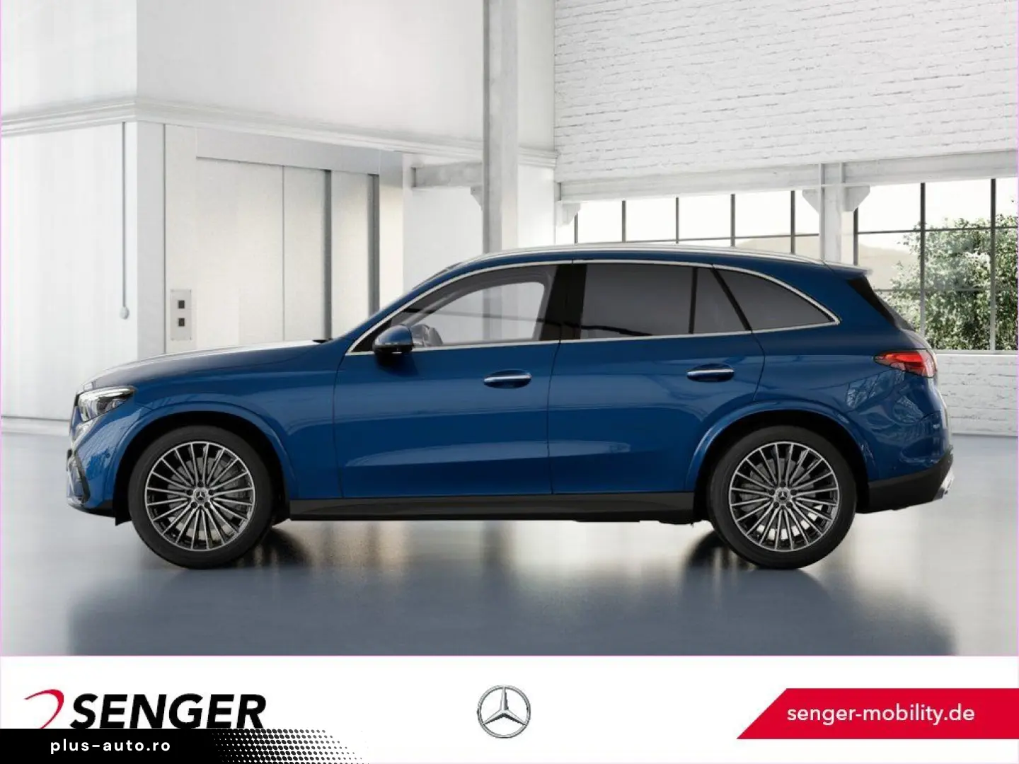 MERCEDES-BENZ GLC 200 4M AMG DigitalLight Panorama 3&hellip;