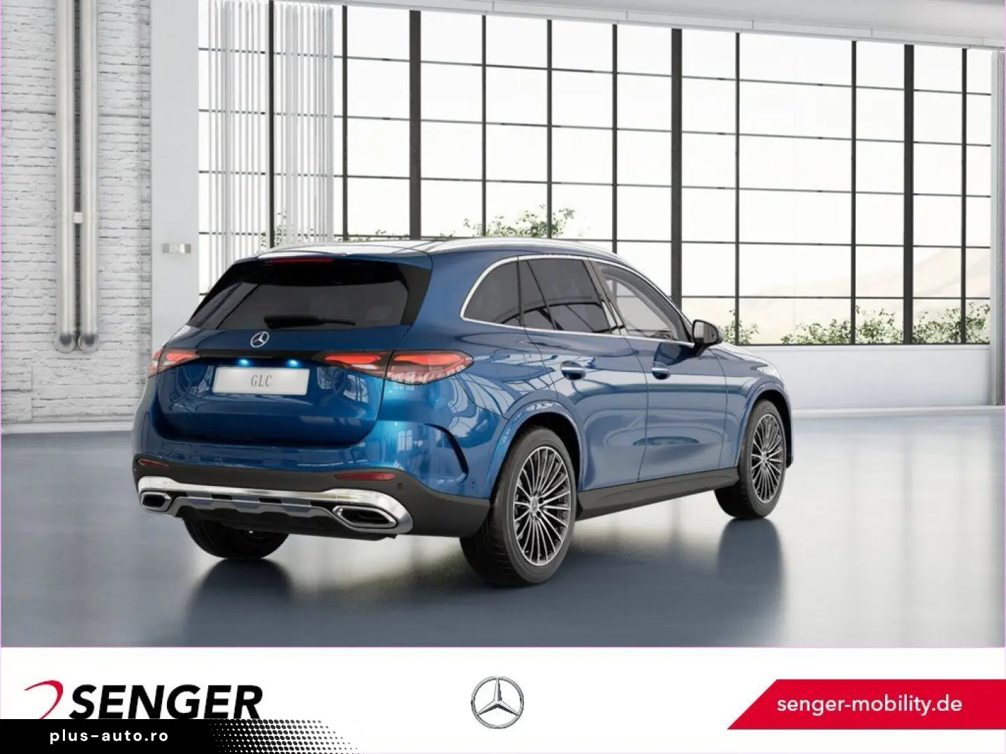 MERCEDES-BENZ GLC 200 4M AMG DigitalLight Panorama 3&hellip;
