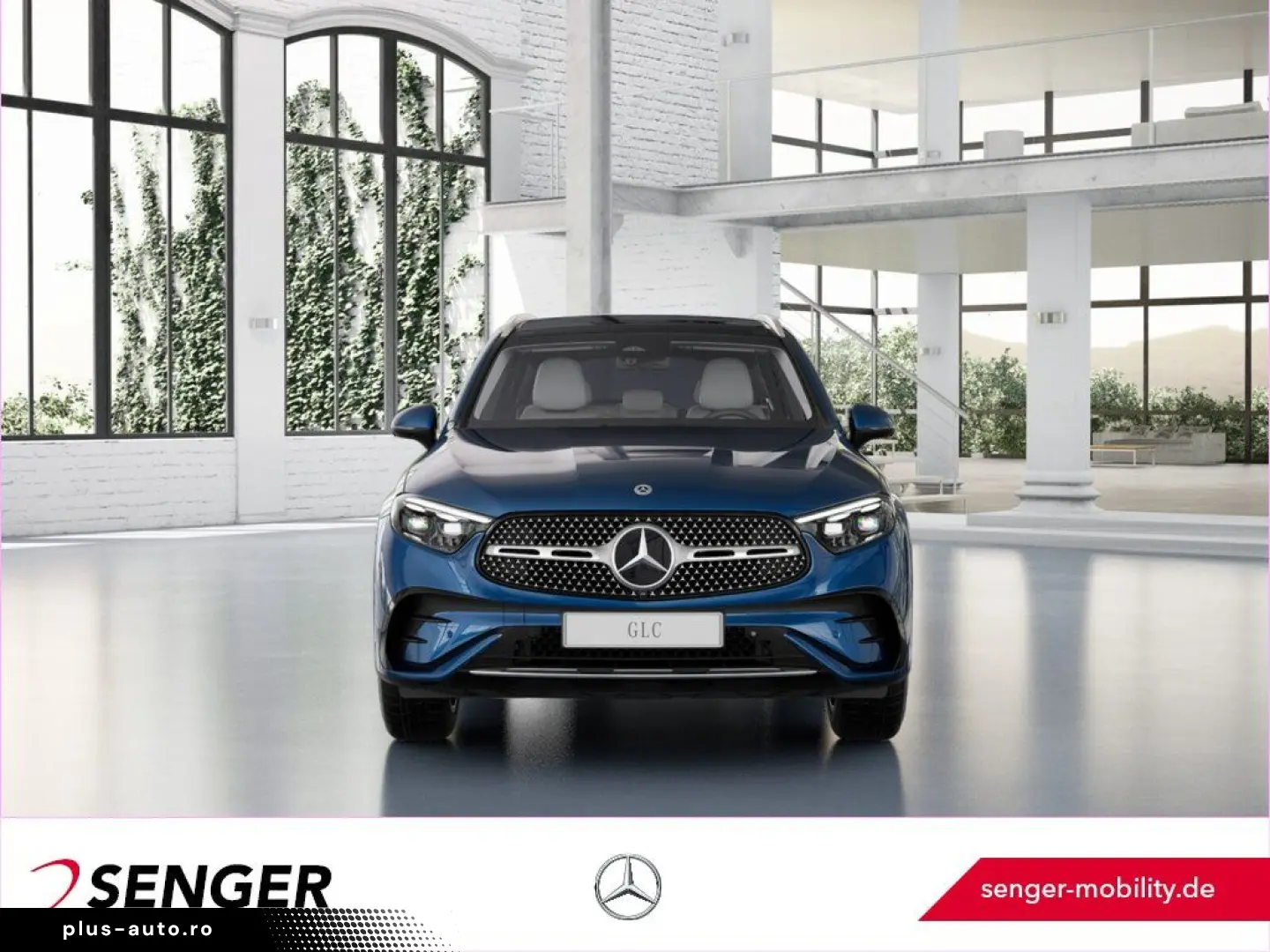 MERCEDES-BENZ GLC 200 4M AMG DigitalLight Panorama 3&hellip;