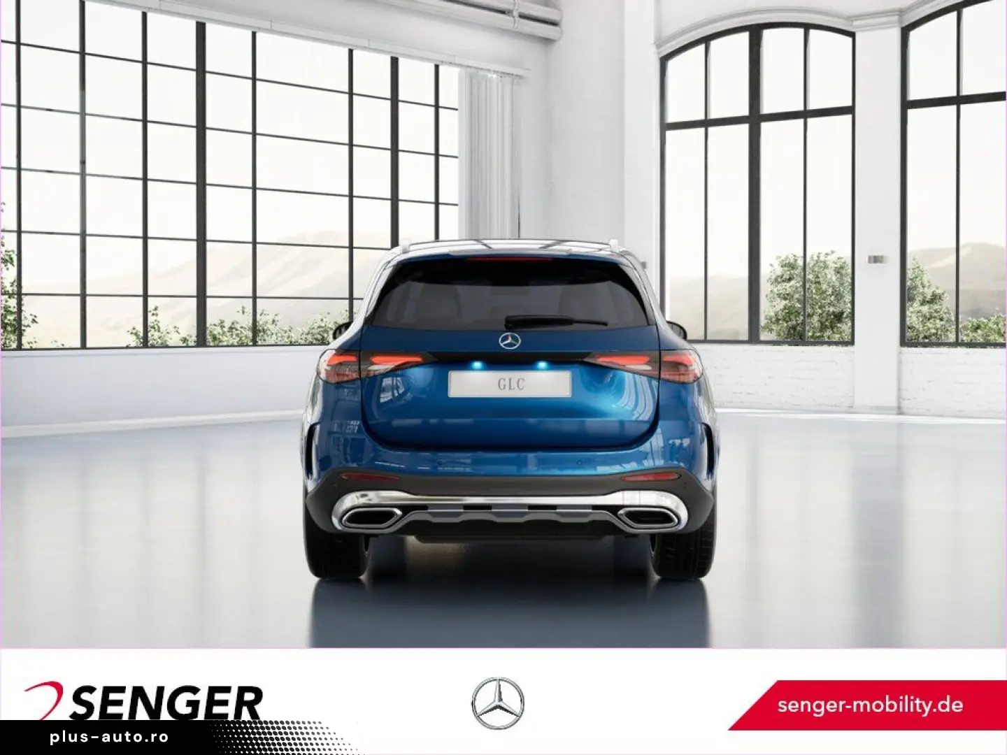 MERCEDES-BENZ GLC 200 4M AMG DigitalLight Panorama 3&hellip;