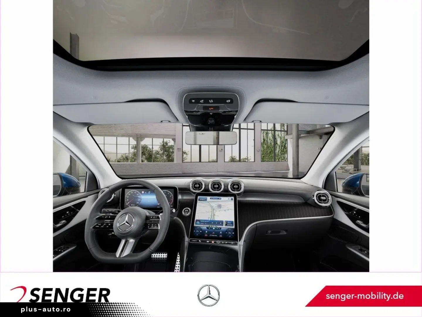 MERCEDES-BENZ GLC 200 4M AMG DigitalLight Panorama 3&hellip;
