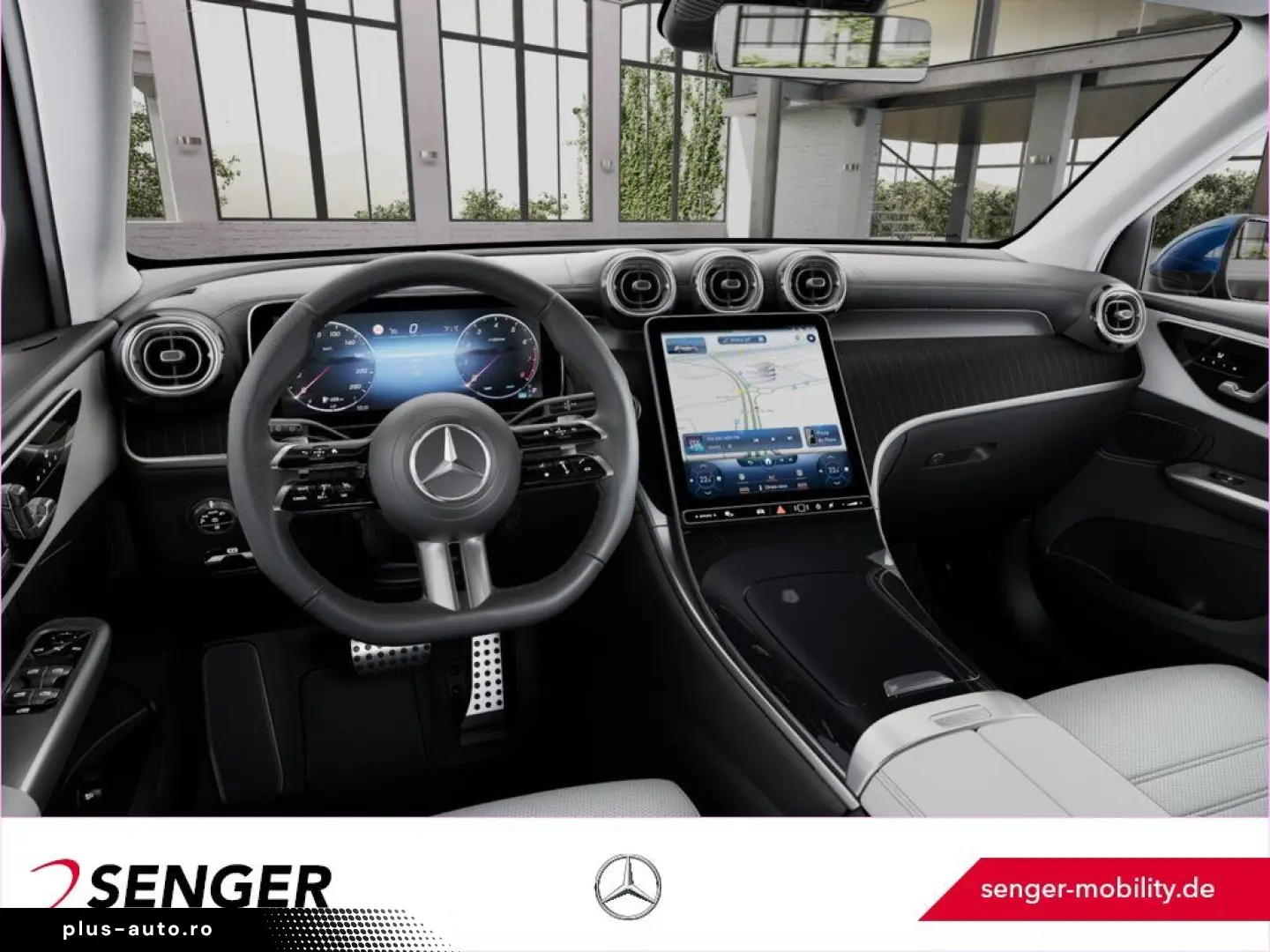 MERCEDES-BENZ GLC 200 4M AMG DigitalLight Panorama 3&hellip;