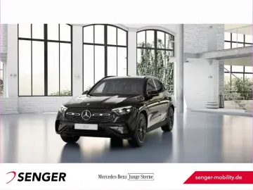 MERCEDES-BENZ GLC 400 e 4M AMG Night Burmester Memor&hellip;