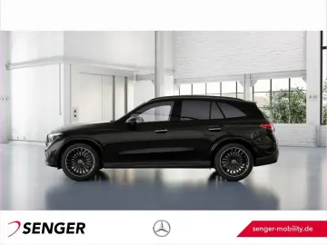 MERCEDES-BENZ GLC 400 e 4M AMG Night Burmester Memor&hellip;