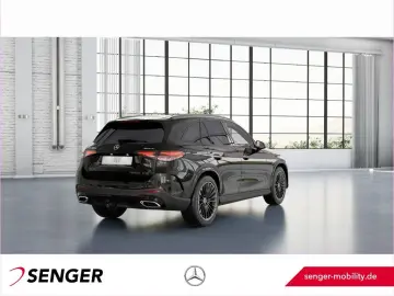 MERCEDES-BENZ GLC 400 e 4M AMG Night Burmester Memor&hellip;