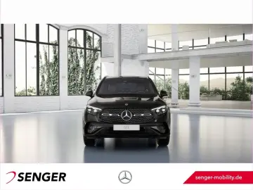 MERCEDES-BENZ GLC 400 e 4M AMG Night Burmester Memor&hellip;