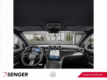 MERCEDES-BENZ GLC 400 e 4M AMG Night Burmester Memor&hellip;