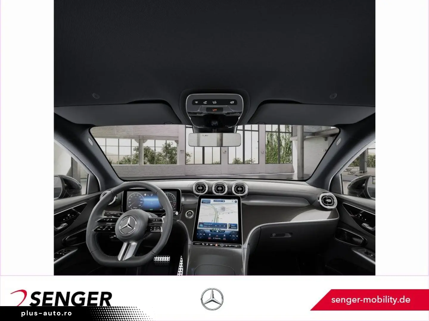 MERCEDES-BENZ GLC 400 e 4M AMG Night Burmester Memor&hellip;