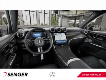 MERCEDES-BENZ GLC 400 e 4M AMG Night Burmester Memor&hellip;