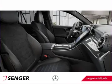 MERCEDES-BENZ GLC 400 e 4M AMG Night Burmester Memor&hellip;