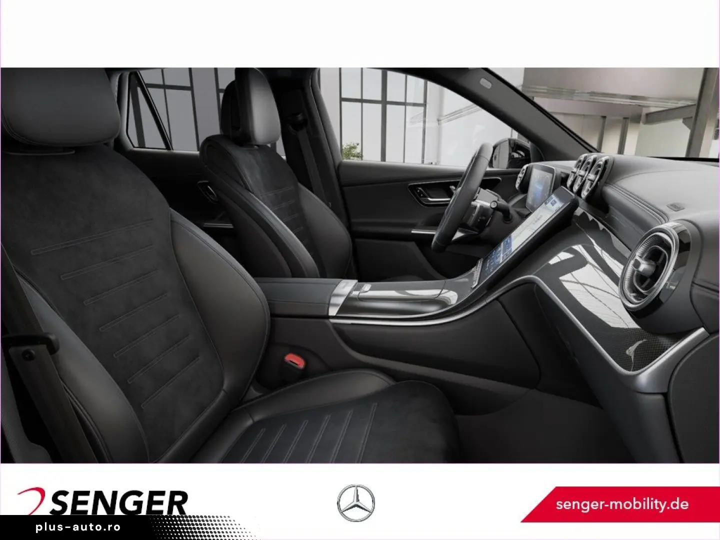 MERCEDES-BENZ GLC 400 e 4M AMG Night Burmester Memor&hellip;