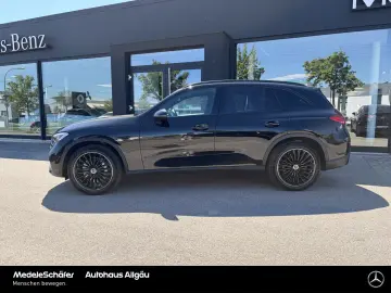 MERCEDES-BENZ GLC 200 4M AMG Night 20'' AH&hellip;