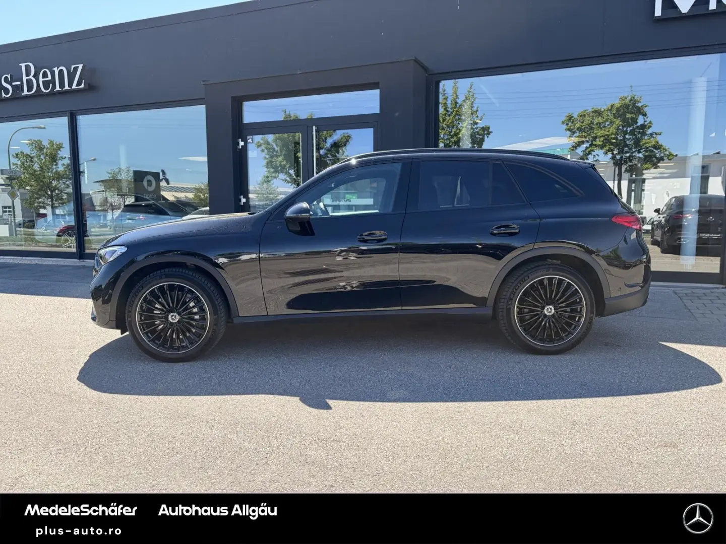 MERCEDES-BENZ GLC 200 4M AMG Night 20'' AH&hellip;