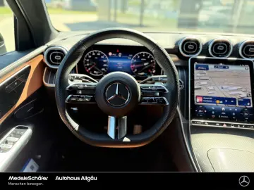 MERCEDES-BENZ GLC 200 4M AMG Night 20'' AH&hellip;