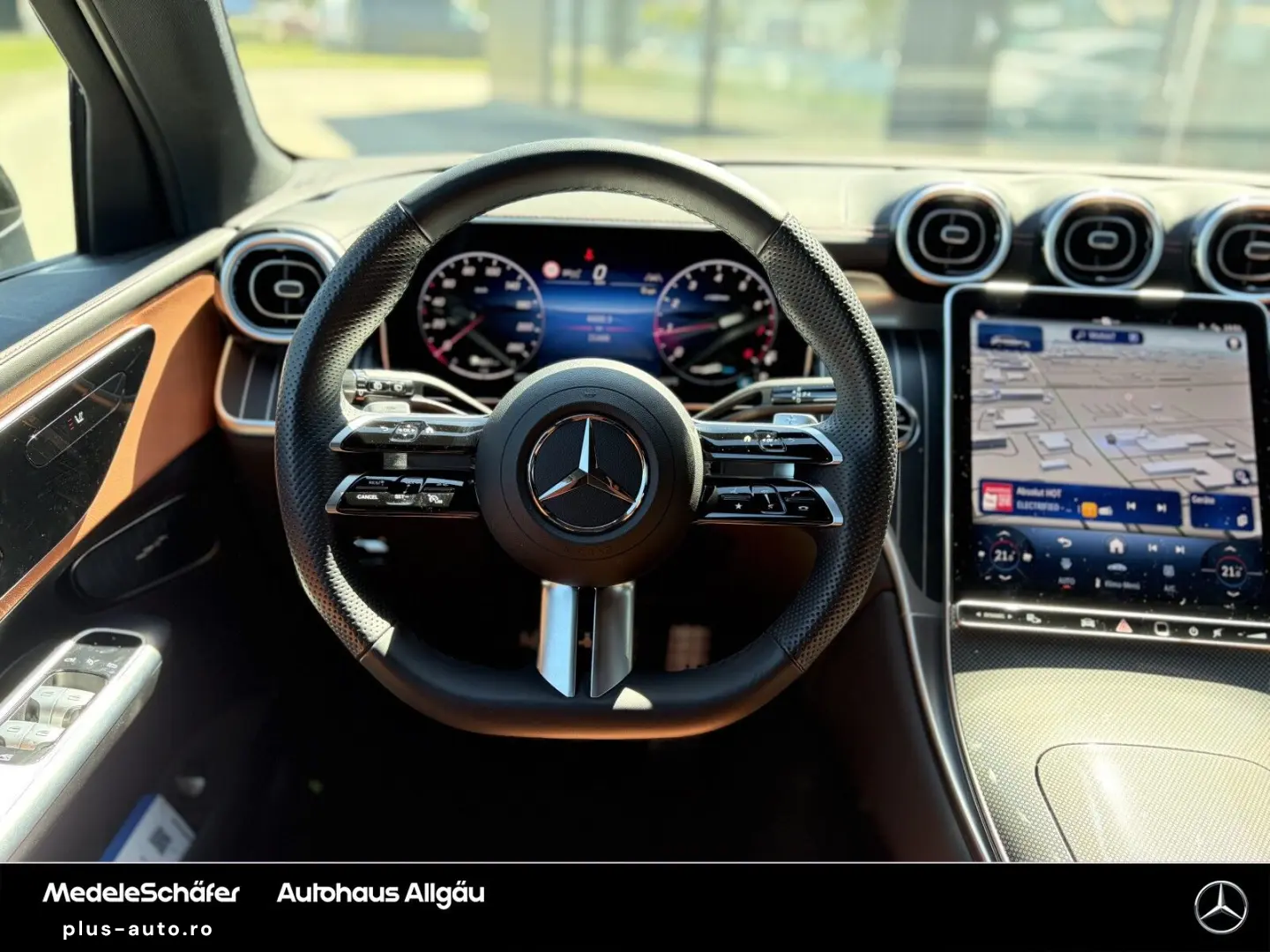 MERCEDES-BENZ GLC 200 4M AMG Night 20'' AH&hellip;