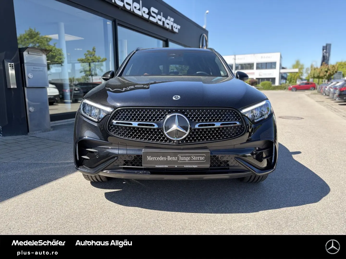 MERCEDES-BENZ GLC 200 4M AMG Night 20'' AH&hellip;