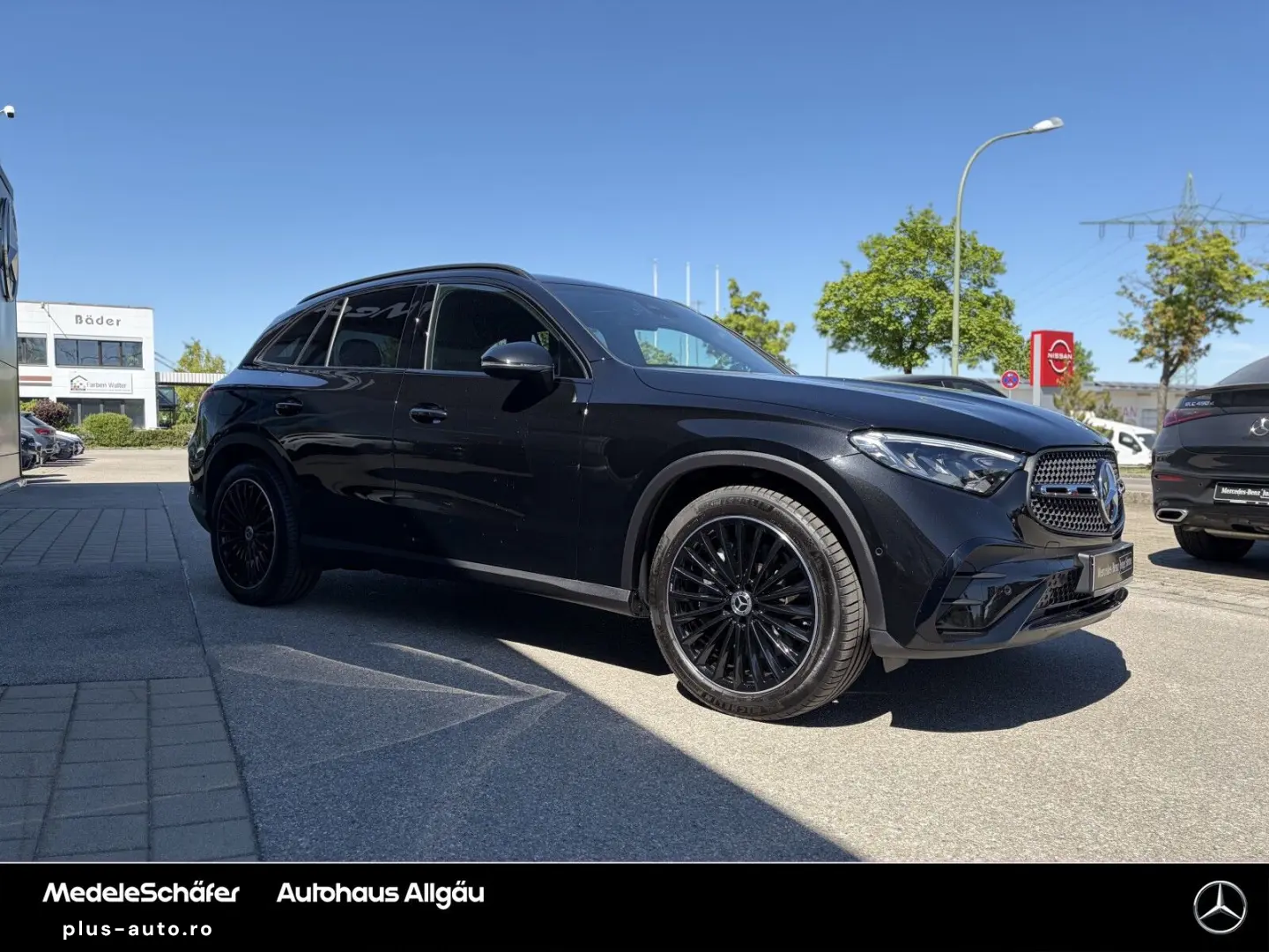 MERCEDES-BENZ GLC 200 4M AMG Night 20'' AH&hellip;
