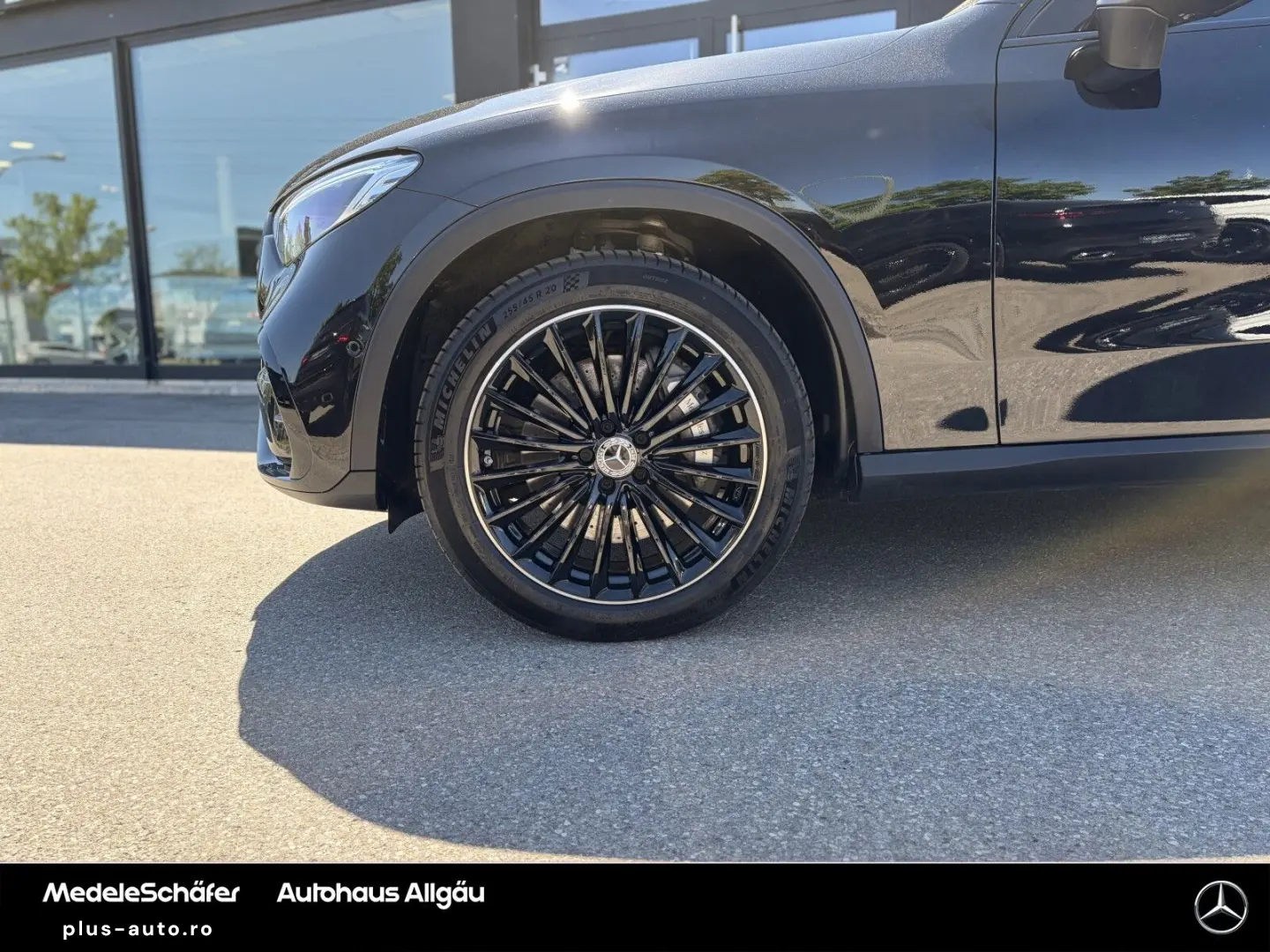MERCEDES-BENZ GLC 200 4M AMG Night 20'' AH&hellip;