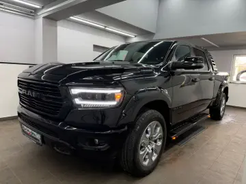 DODGE RAM 1500 5.7 V8 HEMI eTORQUE Bighorn