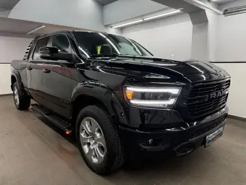 DODGE RAM 1500 5.7 V8 HEMI eTORQUE Bighorn