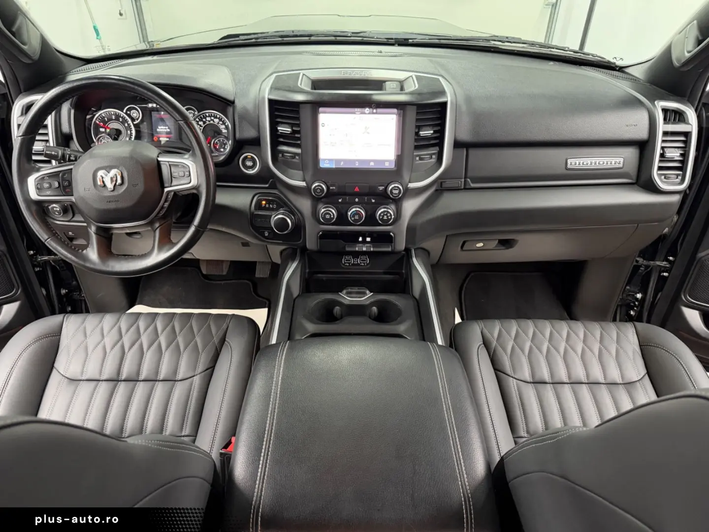 DODGE RAM 1500 5.7 V8 HEMI eTORQUE Bighorn