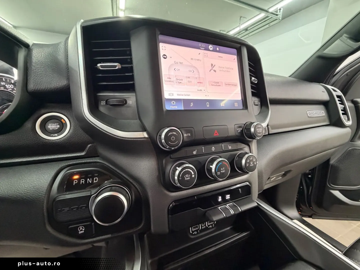 DODGE RAM 1500 5.7 V8 HEMI eTORQUE Bighorn