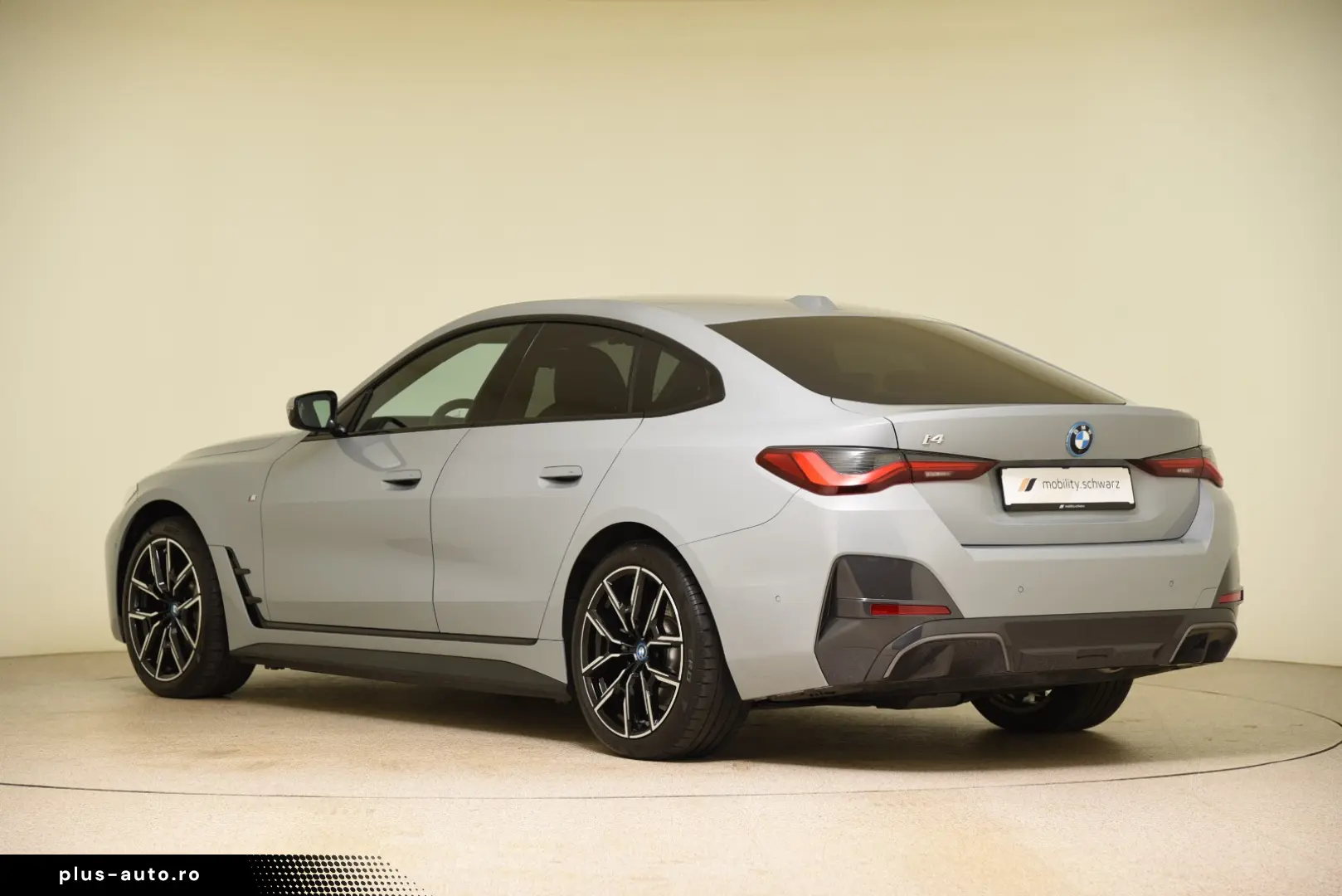 BMW i4 Gran Coupe 40 eDrive M Sport  Garantie 01-2027