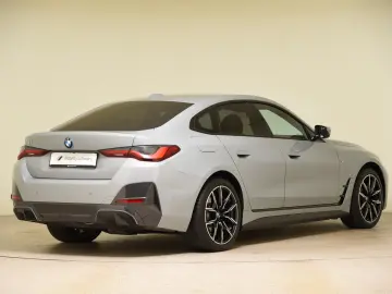BMW i4 Gran Coupe 40 eDrive M Sport  Garantie 01-2027