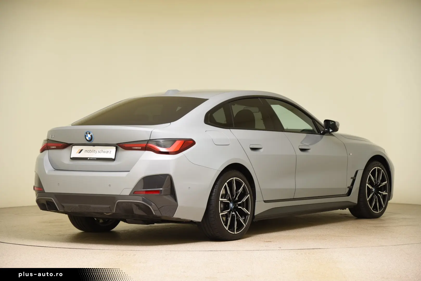 BMW i4 Gran Coupe 40 eDrive M Sport  Garantie 01-2027