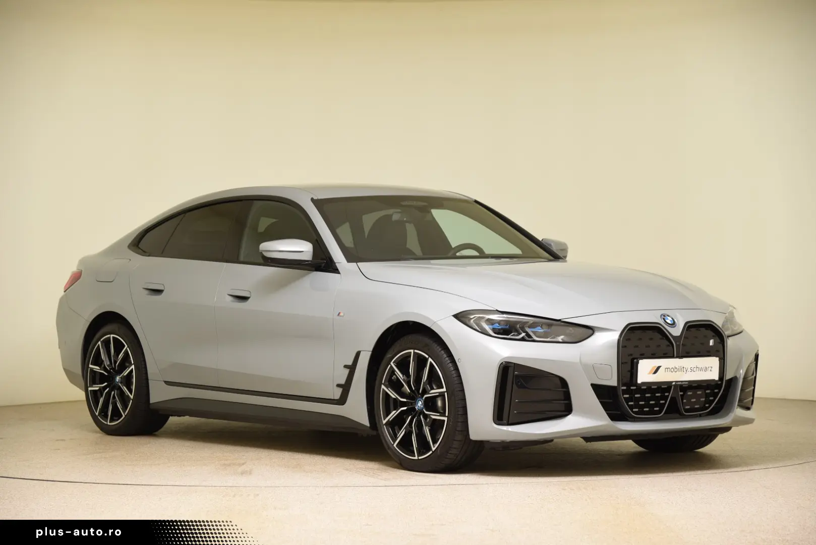 BMW i4 Gran Coupe 40 eDrive M Sport  Garantie 01-2027