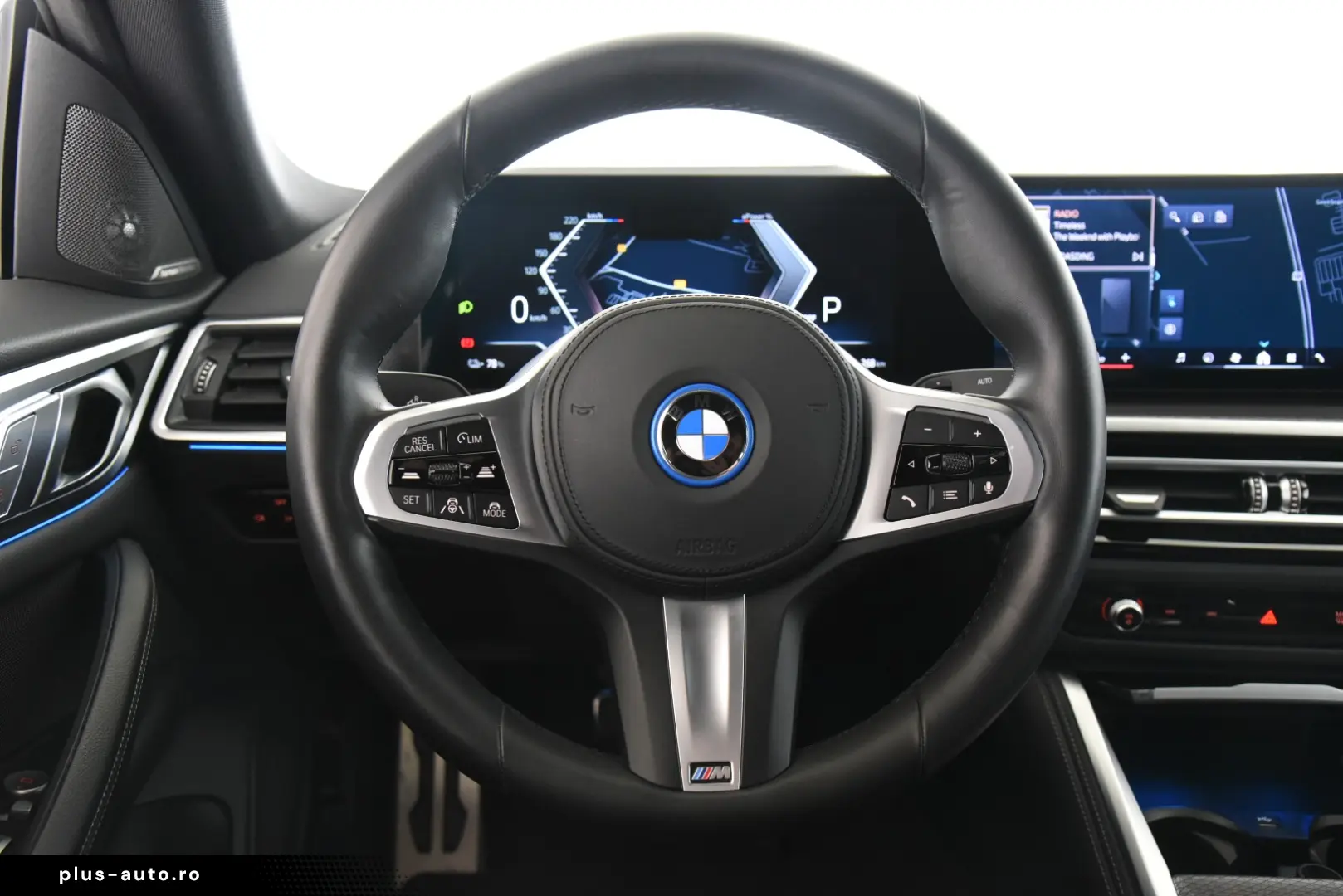 BMW i4 Gran Coupe 40 eDrive M Sport  Garantie 01-2027