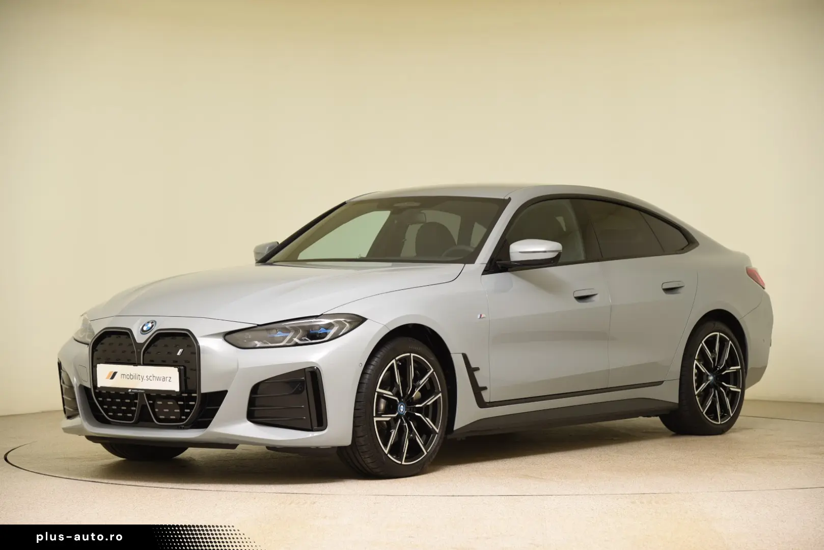 BMW i4 Gran Coupe 40 eDrive M Sport  Garantie 01-2027