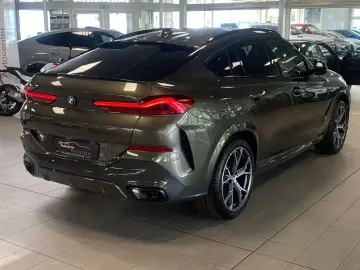 BMW X6 M50 i xDrive M Sport Black Edition