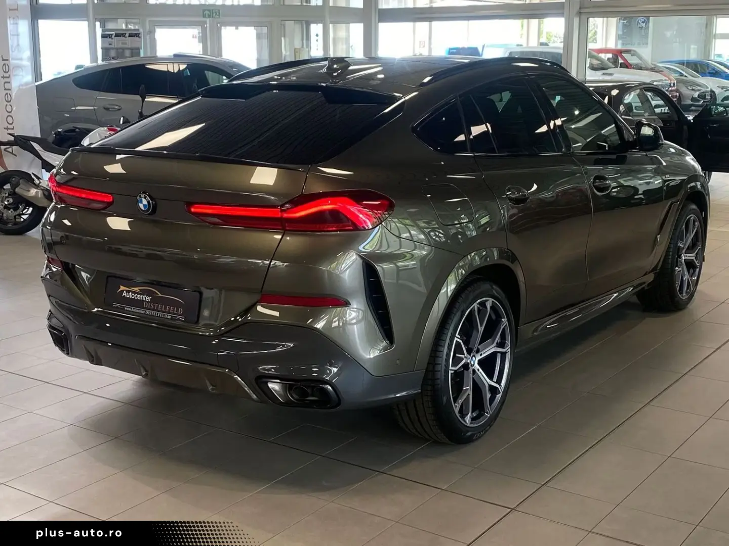 BMW X6 M50 i xDrive M Sport Black Edition