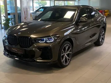 BMW X6 M50 i xDrive M Sport Black Edition
