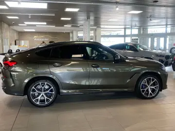 BMW X6 M50 i xDrive M Sport Black Edition