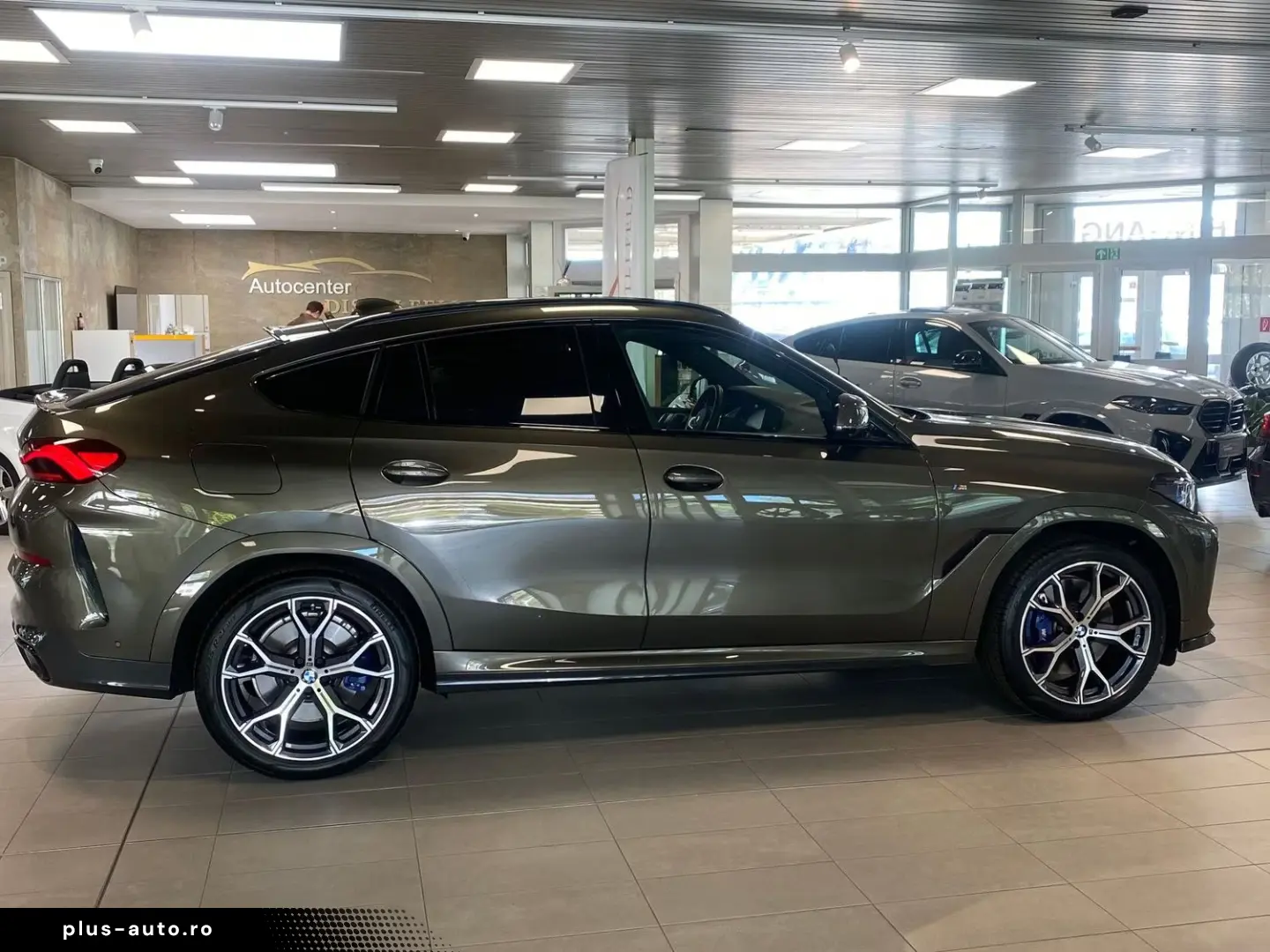 BMW X6 M50 i xDrive M Sport Black Edition