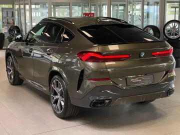 BMW X6 M50 i xDrive M Sport Black Edition